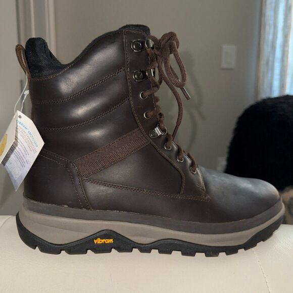 Merrell Other - NWT Merrell Tremblant 8" Polar Waterproof Ice+ in Brown size 10.5